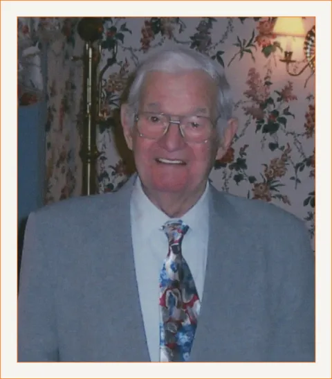 Charlie Meade, founder of Meade Transport